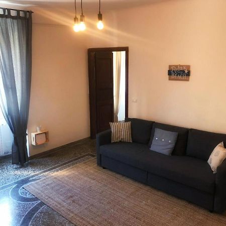 Ca' Del Mare Apartment Bogliasco Bagian luar foto