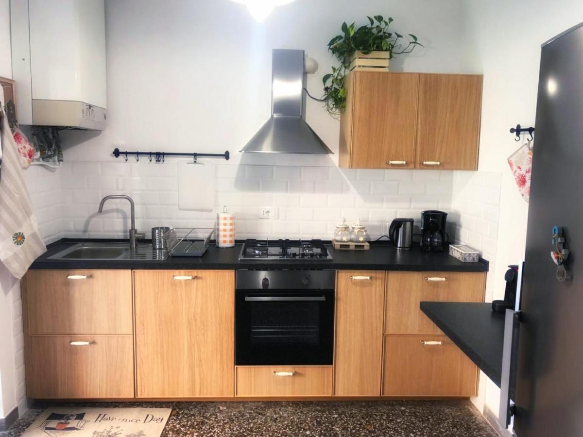 Ca' Del Mare Apartment Bogliasco Bagian luar foto