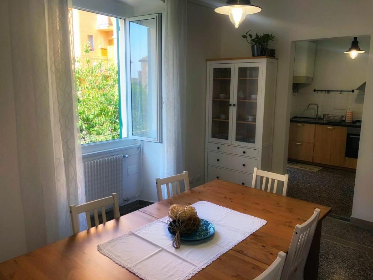 Ca' Del Mare Apartment Bogliasco Bagian luar foto