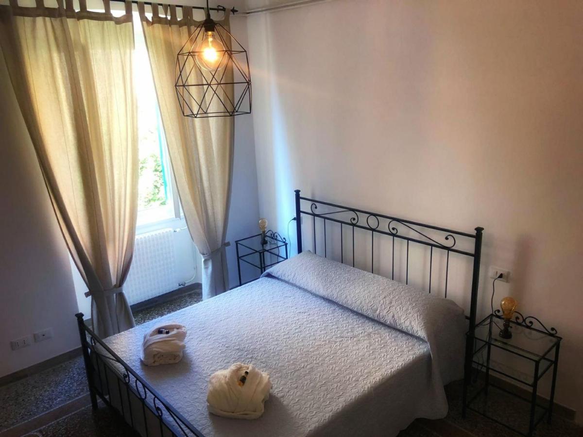 Ca' Del Mare Apartment Bogliasco Bagian luar foto