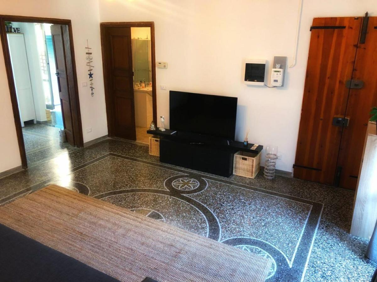 Ca' Del Mare Apartment Bogliasco Bagian luar foto